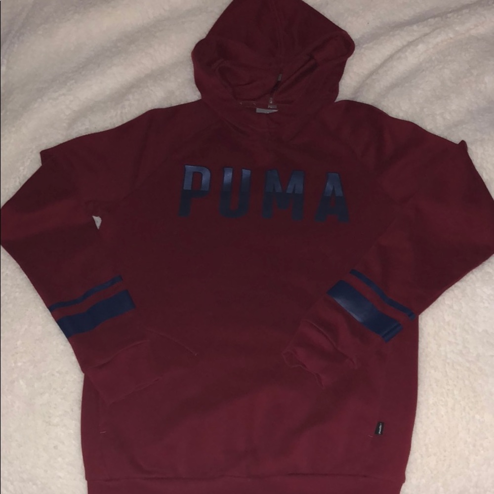 Puma hoodie